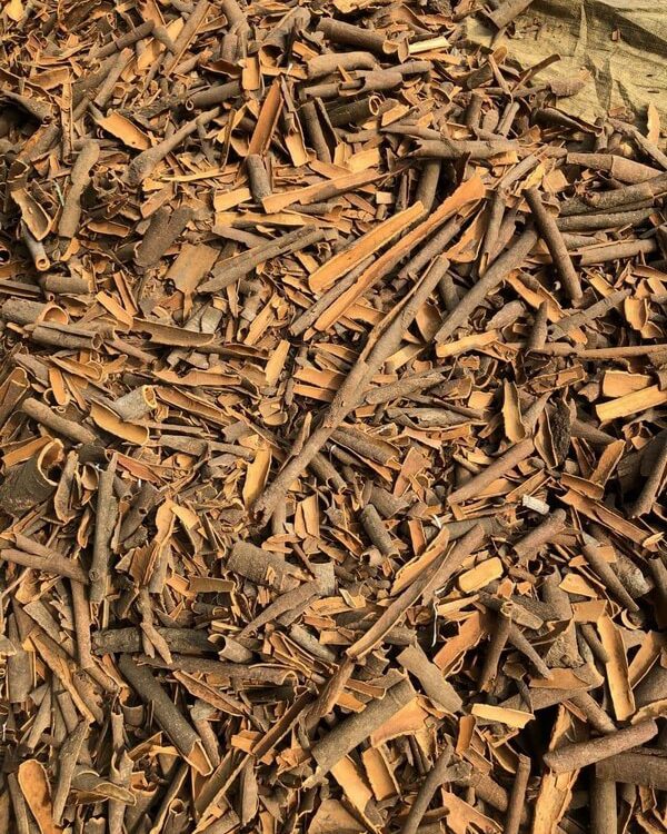 K-Agriculture Vietnamese broken cinnamon