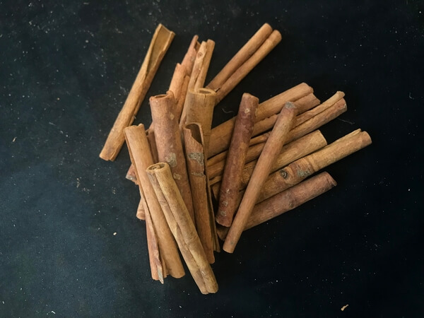 K-Agriculture Vietnamese cigarette cinnamon