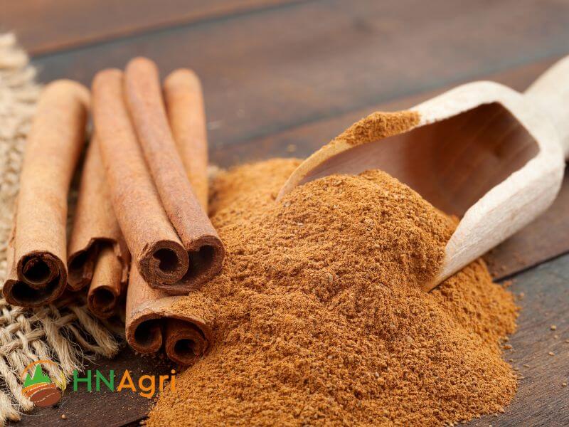 Vietnamese cinnamon powder 2% CP08 