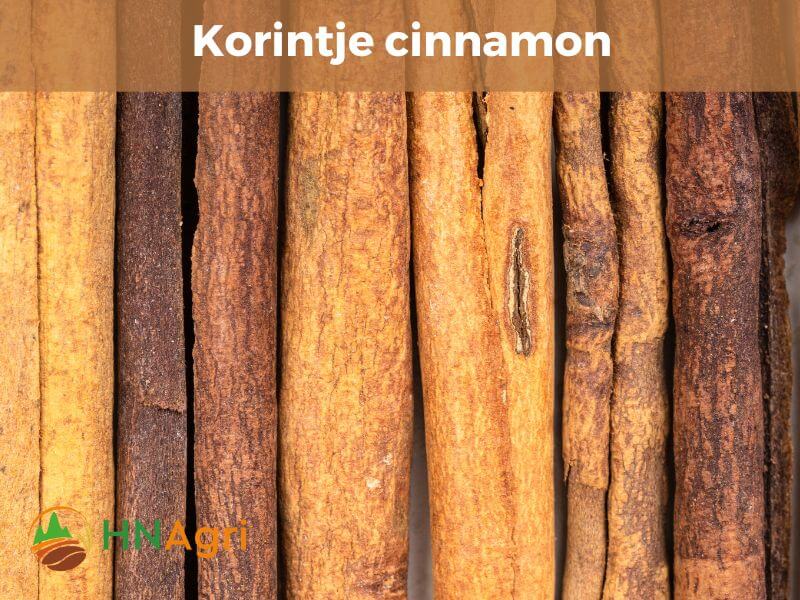 Spotlight on Korintje Cinnamon The Asian Favorite